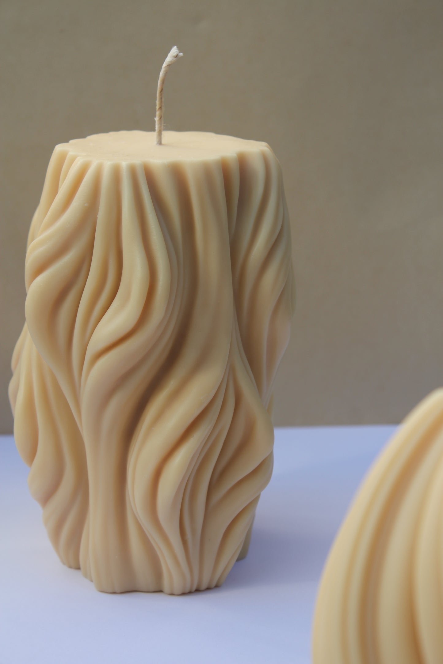 Wave Candle
