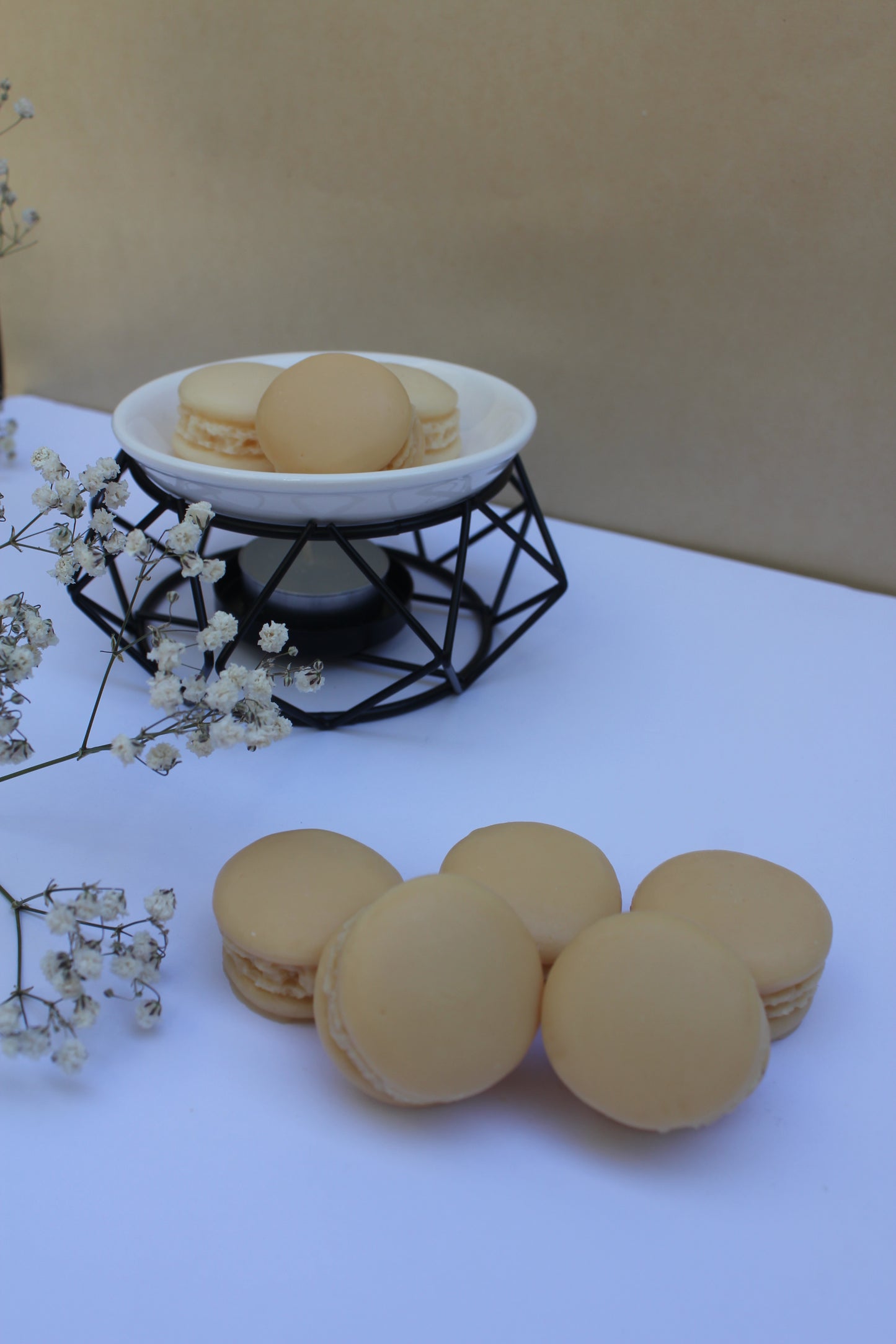 Macaron Wax Melts (Pack of 6)