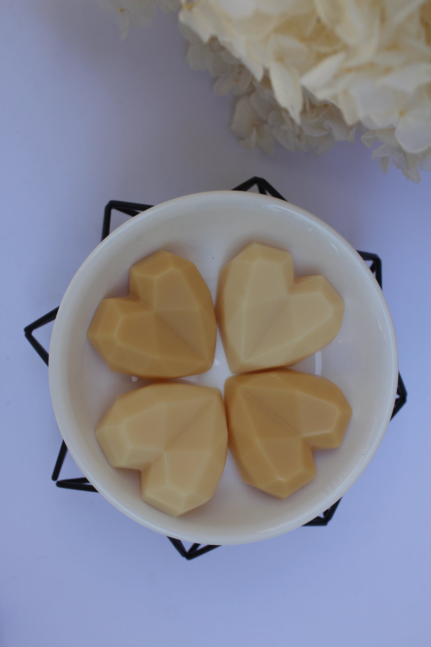 Heart Wax Melts (Pack of 8)