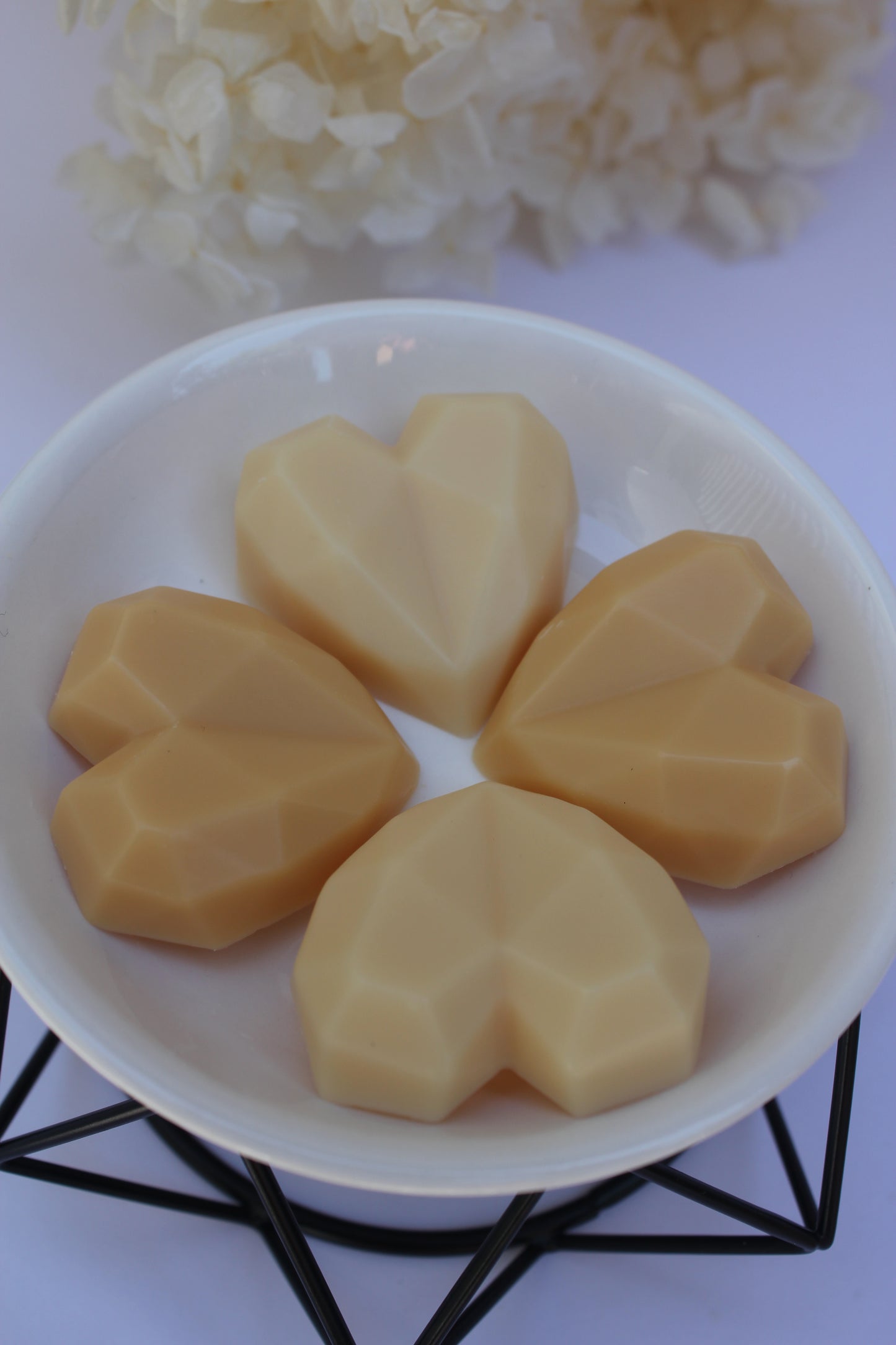 Heart Wax Melts (Pack of 8)