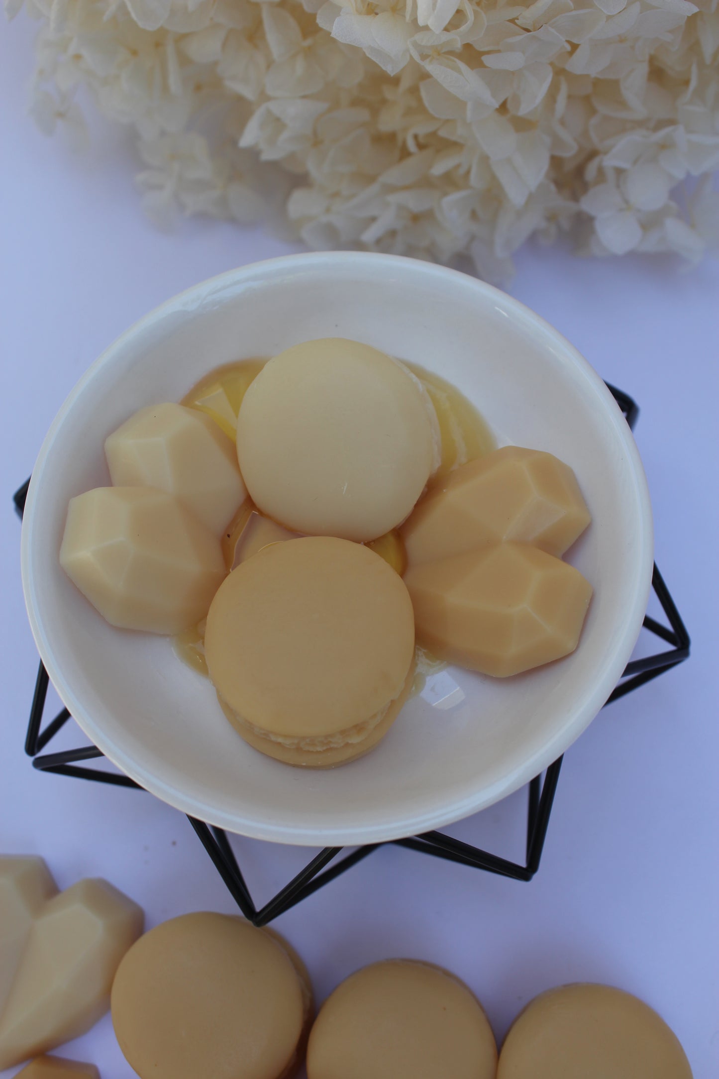 Heart Wax Melts (Pack of 8)