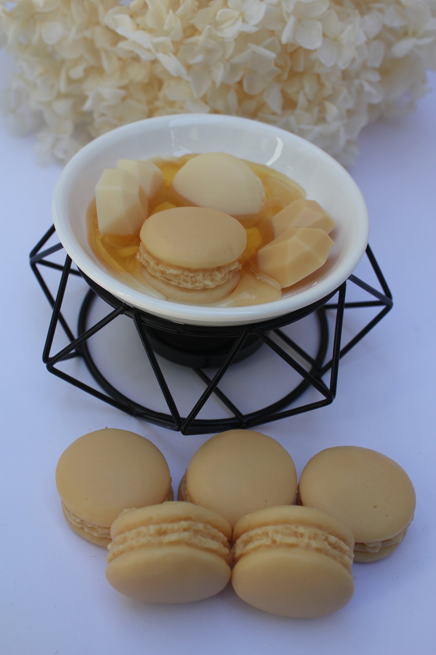 Macaron Wax Melts (Pack of 6)