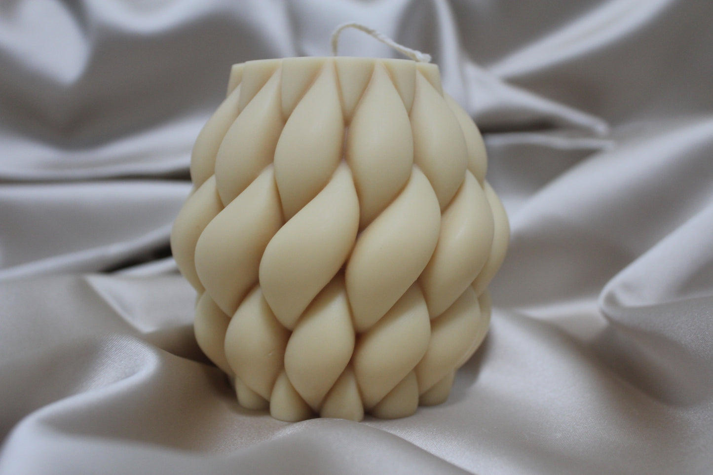 Braid Candle