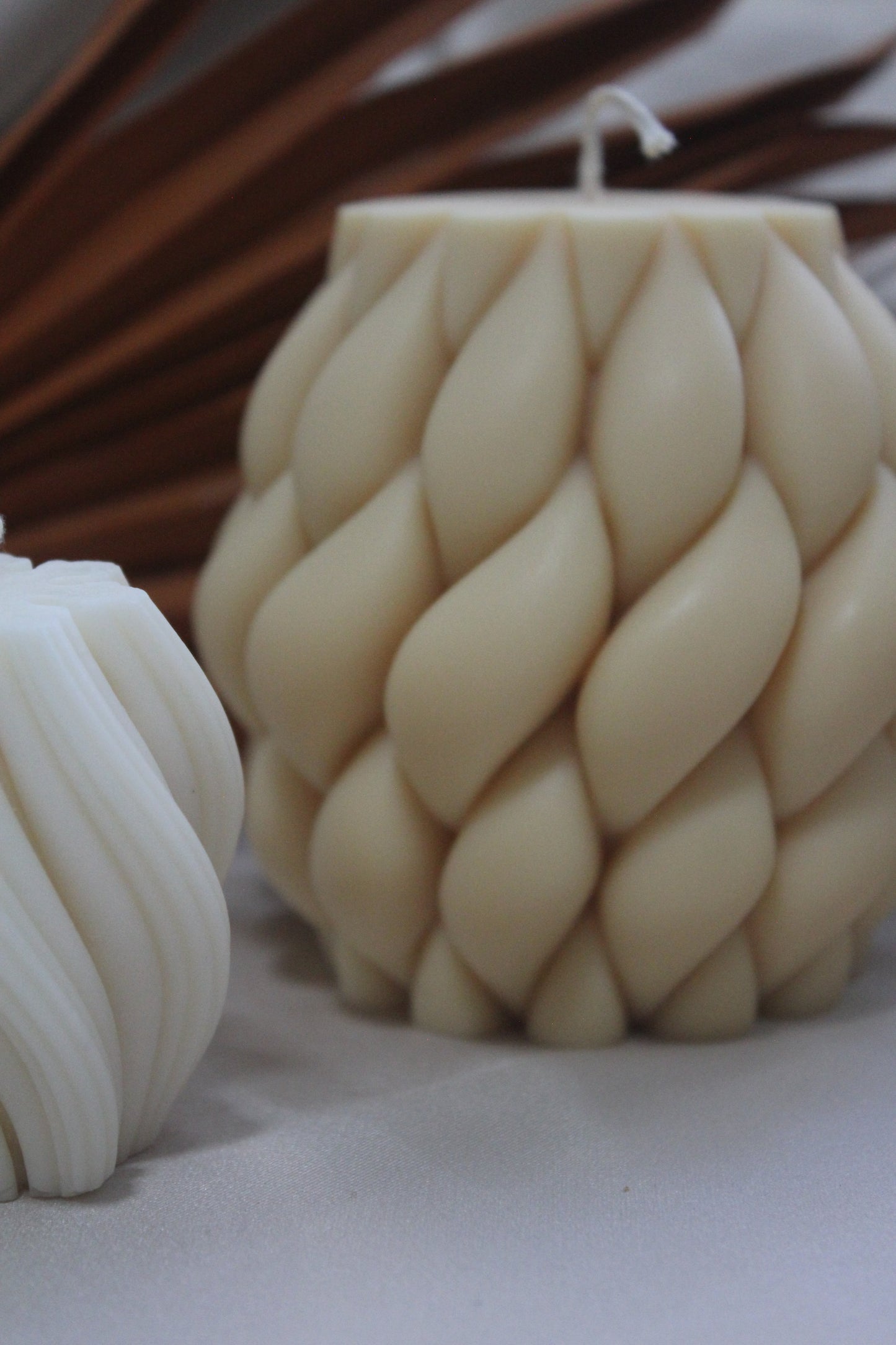 Braid Candle