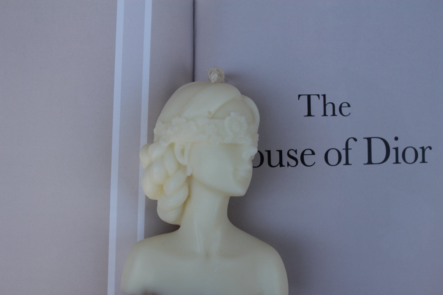 Flower Girl Candle