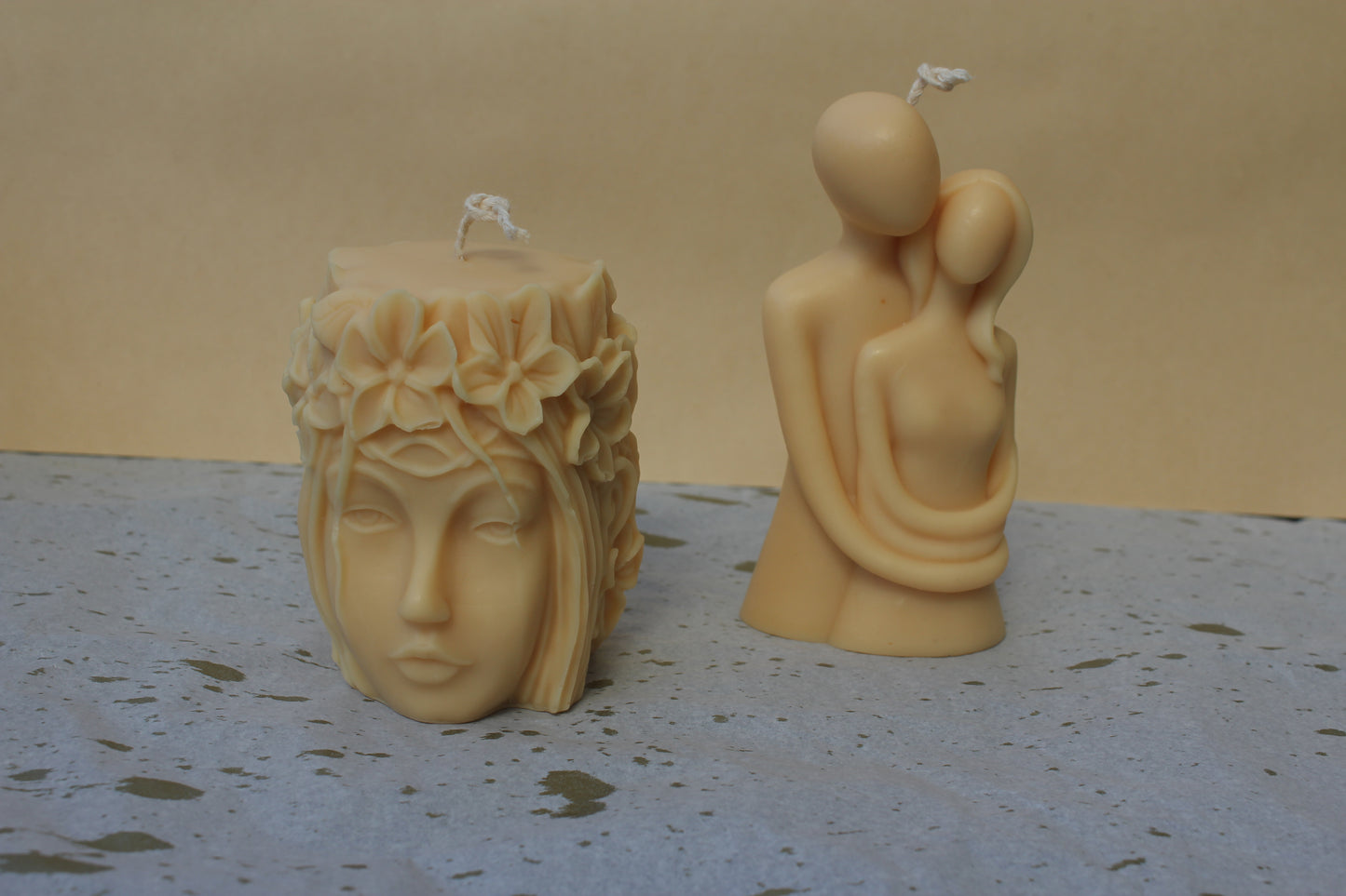 Couple Candle