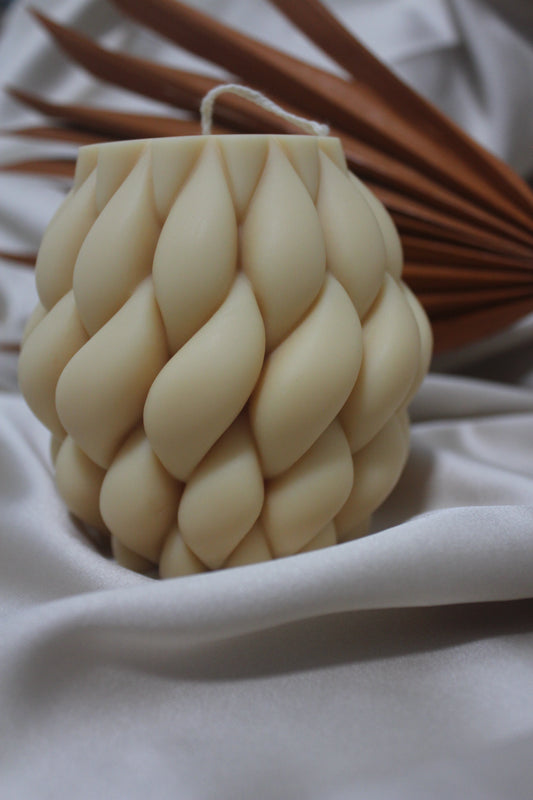 Braid Candle