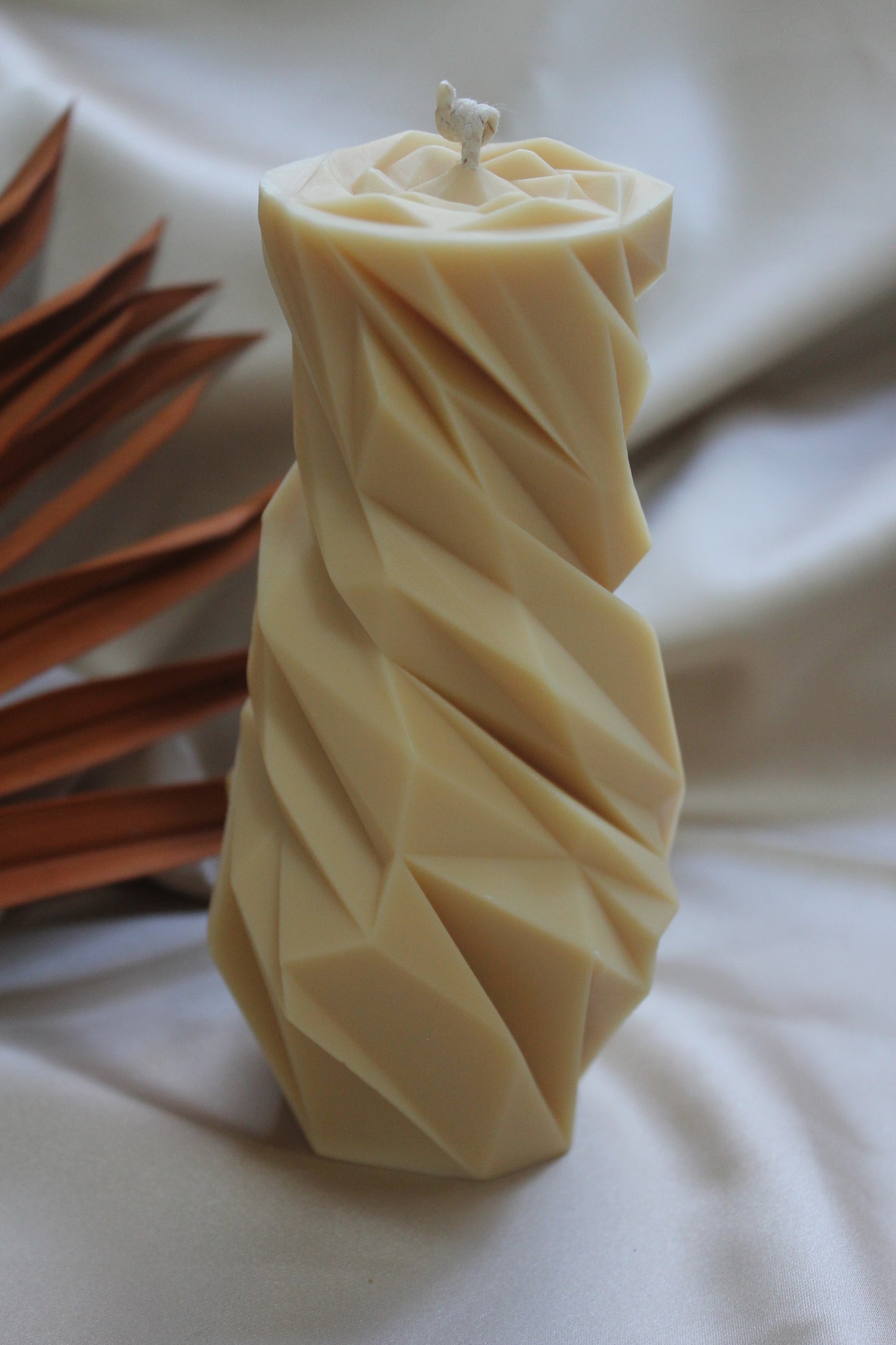 Diamond Candle