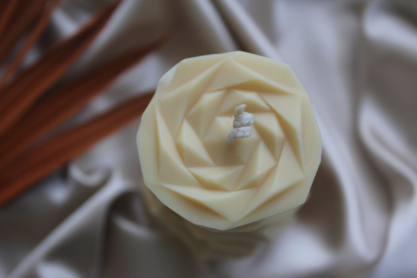 Diamond Candle