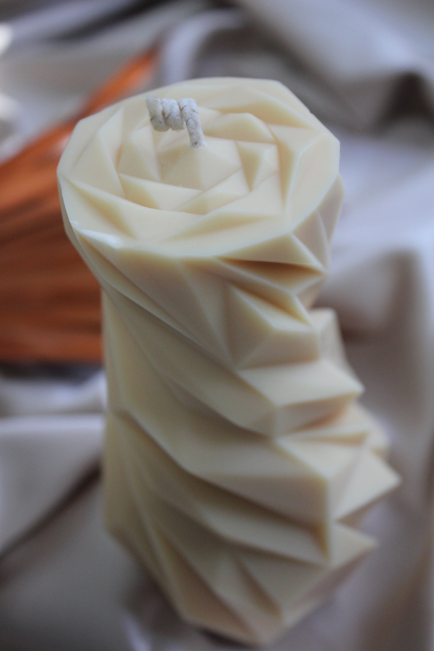Diamond Candle