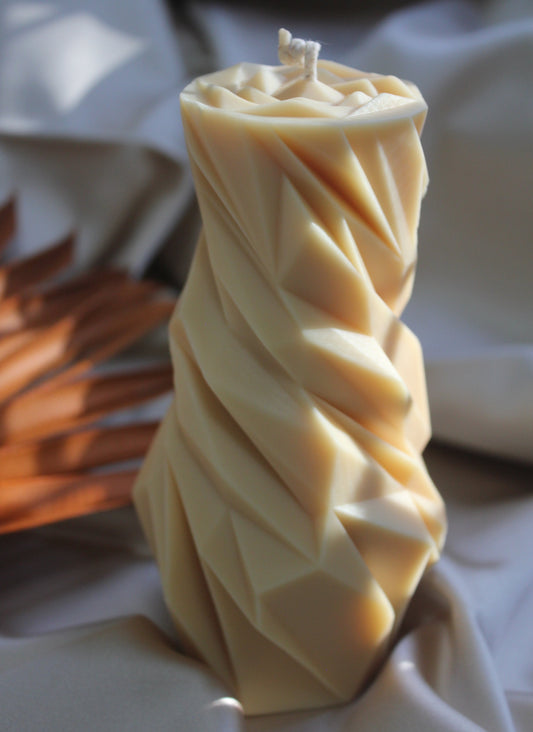 Diamond Candle