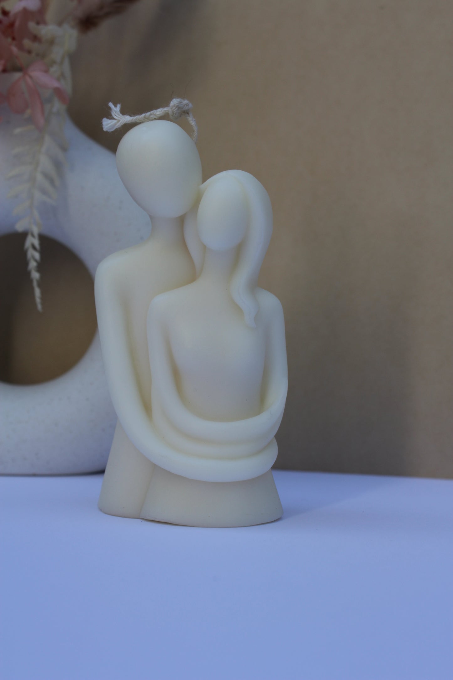 Couple Candle