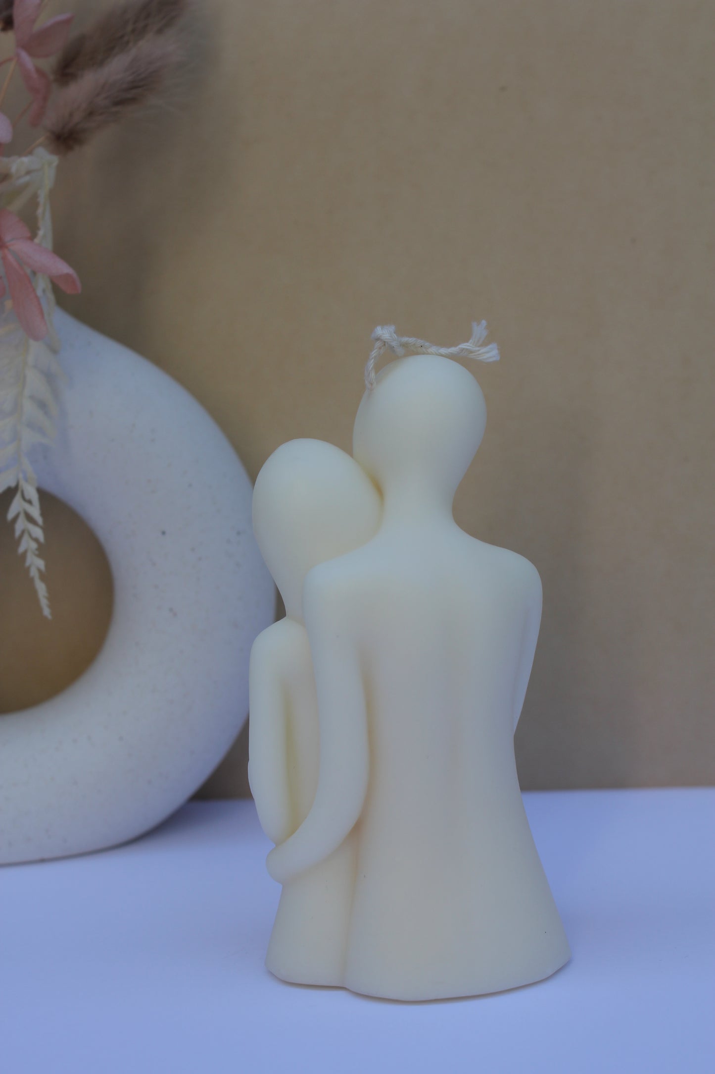 Couple Candle