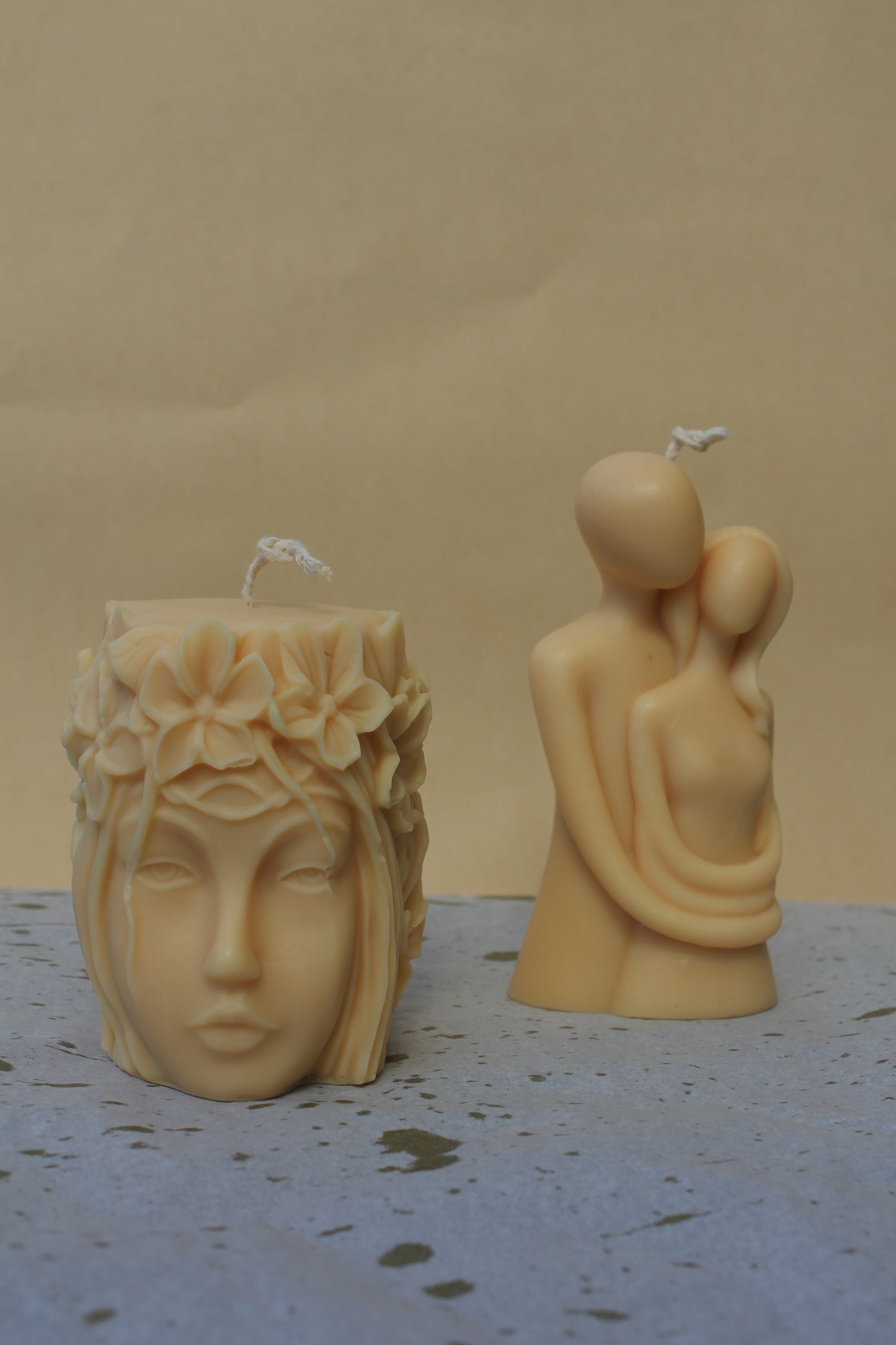 Couple Candle